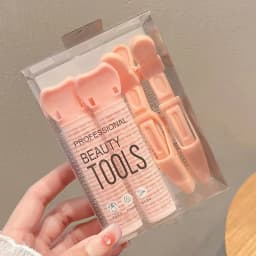 Natural Hair Root Fluffy Clips Hairpin Curly Hair Rollers Culers Bangs Hair Styling Hairs Lazy Korean Styling Hair Accessories