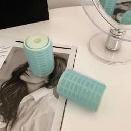 Natural Hair Root Fluffy Clips Hairpin Curly Hair Rollers Culers Bangs Hair Styling Hairs Lazy Korean Styling Hair Accessories