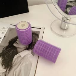Natural Hair Root Fluffy Clips Hairpin Curly Hair Rollers Culers Bangs Hair Styling Hairs Lazy Korean Styling Hair Accessories