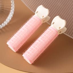 Natural Hair Root Fluffy Clips Hairpin Curly Hair Rollers Culers Bangs Hair Styling Hairs Lazy Korean Styling Hair Accessories
