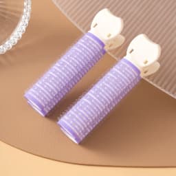 Natural Hair Root Fluffy Clips Hairpin Curly Hair Rollers Culers Bangs Hair Styling Hairs Lazy Korean Styling Hair Accessories