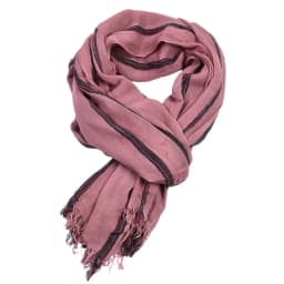 Cotton Linen Fashion Striped Men Scarf Autumn Winter Warm Scarves Short Tassel Bufanda Male Accessories Pashmina Shawl