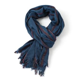 Cotton Linen Fashion Striped Men Scarf Autumn Winter Warm Scarves Short Tassel Bufanda Male Accessories Pashmina Shawl