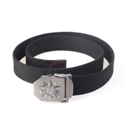 Men Soviet Canvas Belt 3D Great Patriotic War Memorial Metal Buckle Tactical Belts CCCP Army Male Strap Jeans Waistband