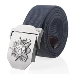 Men Soviet Canvas Belt 3D Great Patriotic War Memorial Metal Buckle Tactical Belts CCCP Army Male Strap Jeans Waistband