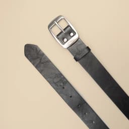 Classic Pu Leather Black Belt Silver Buckle Belt Pu Leather Thin Belt Casual Needle Buckle Belt Pants Jeans Decoration