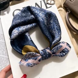 Luxury Brand 100% Real Silk Scarf Women Square Neck Tie Shawls Wraps for Ladies Foulard Scarves Pashmina Female Hijab Bandana