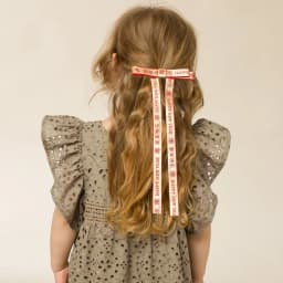 2pcs Long Tassel Ribbon Hairpin Cute Candy Bow Clip for Women Girls Party Gifts Headwear Side Clips Hair Accessories Wholesale
