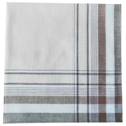 38cm Vintage Satin Cotton Handkerchief, Classic and Soft, Sweat Wicking Home Decoration, Gift for Elders, 9PCS, Thin Version