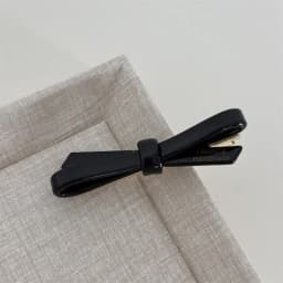 New Korean Bow Hair Clip Elegant Acetate Hair Accessory Hair Clamps Girl Women Duckbill Clip