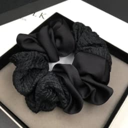 korea velvet scrunchie oversize for women red hair rubber bands girls elastic big hair tie adult maxi scrunchies hair accessorie