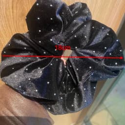 korea velvet scrunchie oversize for women red hair rubber bands girls elastic big hair tie adult maxi scrunchies hair accessorie