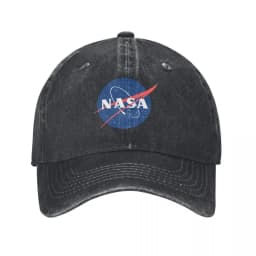 NASA logo Baseball Cap Military Tactical Cap Beach derby hat Man Women's