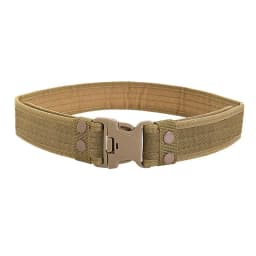 New Style Men's Outdoor Camouflage Tactical Belt - Durable Nylon Wide Waist Belt for Mountaineering, Hiking, Work & Casual Wear