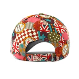 Graffiti Print Hip Hop Baseball Cap Simple Trend Sun Hat Casual Unisex Sunscreen Sports Dad Hats For Women Men