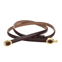 Genuine Leather Thin Belt for Women Minimalist and Versatile Accessory for Dresses Skirts Jeans and More