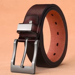 New Men's Cow Leather Belts Luxury Strap Male Belts For Fashion Classice Vintage Pin Buckle High Quality Designer Belt Plus Size