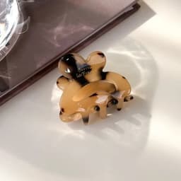 1Pc Mini Acetate Hair Clip for Women Girls Hair Claw Chic Barrettes Crab Hairpin Styling Claw Clip Hairs Accessories New Fashion