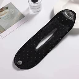 1pc Lazy Artifact Magic Hair Clip French Twist Donut Bun Maker for Women Stylish Hair Styling Tool for Effortless Updos Braids