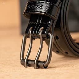 Men Belt Vintage Needle Buckle High-Quality Luxury Brand Fashionable Belt Men's Jeans Versatile Cowhide Men's Belt