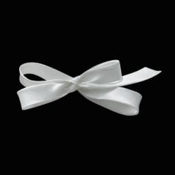 1pcs Sweet Hairpin Satin Ballet Ribbon White Style Hairpin Side Clip Korean Girl Grab Female Headdress Hair Accessories