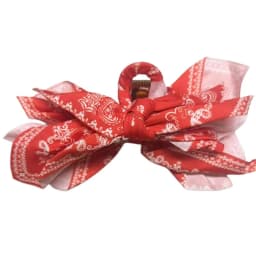 Vintage Cashew Pattern Hair Clip for Women Elegant Shark Clip Fashion Girl Ponytail Clip Hair Clamp Hair Accessories