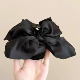 Vintage Cashew Pattern Hair Clip for Women Elegant Shark Clip Fashion Girl Ponytail Clip Hair Clamp Hair Accessories
