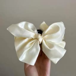 Vintage Cashew Pattern Hair Clip for Women Elegant Shark Clip Fashion Girl Ponytail Clip Hair Clamp Hair Accessories