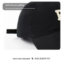 Unisex Large Size XL 63cm Baseball Caps 100% Cotton Caps for Men Summer Big Head Hat Men 60cm Trucker Caps 62CM Dad Cap