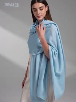 "Quality 100% Cashmere Scarf for Women & Men – Solid Color Warm Winter Knit Wrap, Soft Luxury Neck Warmer, Fashion Lightweight "