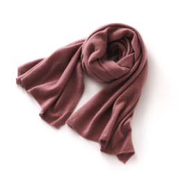 "Quality 100% Cashmere Scarf for Women & Men – Solid Color Warm Winter Knit Wrap, Soft Luxury Neck Warmer, Fashion Lightweight "