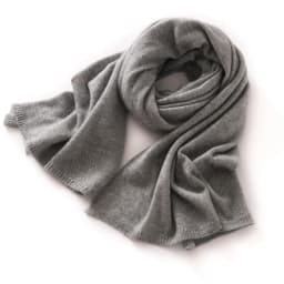 "Quality 100% Cashmere Scarf for Women & Men – Solid Color Warm Winter Knit Wrap, Soft Luxury Neck Warmer, Fashion Lightweight "