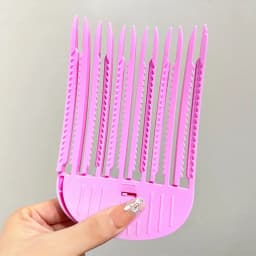 Fluffy Hairpin Curling Bangs Clips Hair Roots Volumizing Hair Clips Women Curling Fixed Shape Clips Fashion Volume Hair Roller