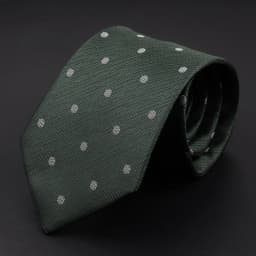 New Design Wedding Men Tie Wine Red Brown Green Striped Dots Neckties Men Business Dropshipping Groom Collar Accessories Gift