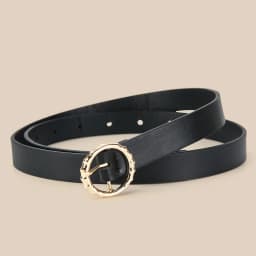 5pcs PU Leather Belts For Women Skinny Waist Belts With Metal Buckle Solid Color Simple Pin Buckle Thin Belt For Jeans Dresses