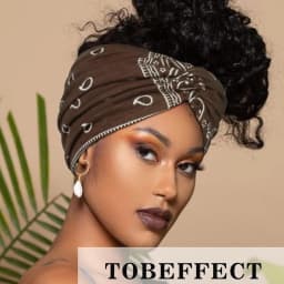 Boho Wide Knotted Headband Soft Elastic Printed Turban Hairband For Women Girls Sport Yoga Workout Summer Beach Headwear