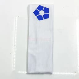 Nanase Niji cosplay white headband