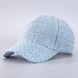 Plaid Baseball Cap - Lightweight, Adjustable, and Breathable for Autumn/Winter Outdoor Activities