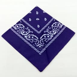 Unisex men women bandana hairband cowboy mens biker sports headwear wrist hairwrap single sided head wrap scarf Paisley