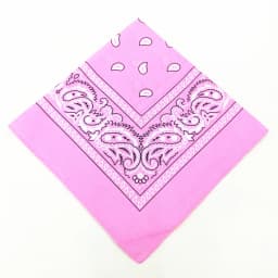Unisex men women bandana hairband cowboy mens biker sports headwear wrist hairwrap single sided head wrap scarf Paisley