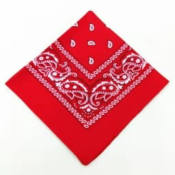 Unisex men women bandana hairband cowboy mens biker sports headwear wrist hairwrap single sided head wrap scarf Paisley
