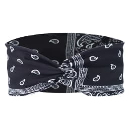 Women Knot Headband Yoga Sport Athletic Boho Knotted Headband Turban Criss Cross Twisted Head Wrap Hair Bands for Women Girl