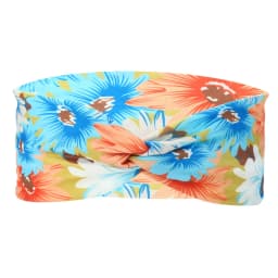 Women Knot Headband Yoga Sport Athletic Boho Knotted Headband Turban Criss Cross Twisted Head Wrap Hair Bands for Women Girl