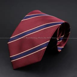 Fashion Woven 8 cm Striped Necktie Wedding Accessories Green Brown Tie Gravatas Man Dot Fit Group Party Office Neck Ties Gift