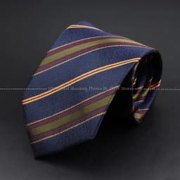 Fashion Woven 8 cm Striped Necktie Wedding Accessories Green Brown Tie Gravatas Man Dot Fit Group Party Office Neck Ties Gift