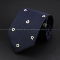 Fashion Woven 8 cm Striped Necktie Wedding Accessories Green Brown Tie Gravatas Man Dot Fit Group Party Office Neck Ties Gift