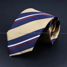 Fashion Woven 8 cm Striped Necktie Wedding Accessories Green Brown Tie Gravatas Man Dot Fit Group Party Office Neck Ties Gift