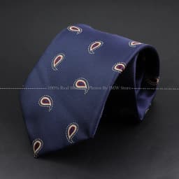 Fashion Woven 8 cm Striped Necktie Wedding Accessories Green Brown Tie Gravatas Man Dot Fit Group Party Office Neck Ties Gift