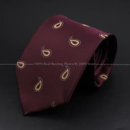 Fashion Woven 8 cm Striped Necktie Wedding Accessories Green Brown Tie Gravatas Man Dot Fit Group Party Office Neck Ties Gift