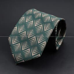 Fashion Woven 8 cm Striped Necktie Wedding Accessories Green Brown Tie Gravatas Man Dot Fit Group Party Office Neck Ties Gift
